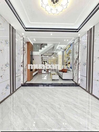 bán căn nhà trục chính kdc an phú thuận an