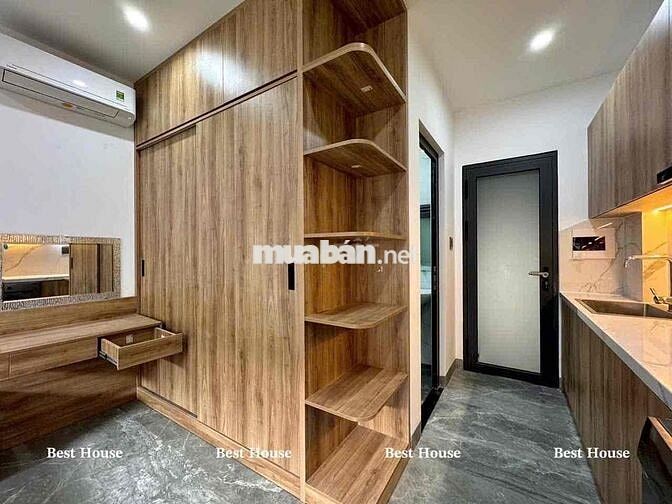 Dự án mới căn hộ full nội thất công công lớn thoáng ngay trung tâm q1