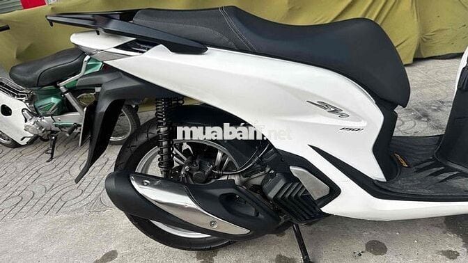 Honda SH 150 ABS 2022 Trắng đen ( hỗ trợ góp )