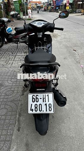 Honda Future FI 2023 Xanh xám ( hỗ trợ góp )