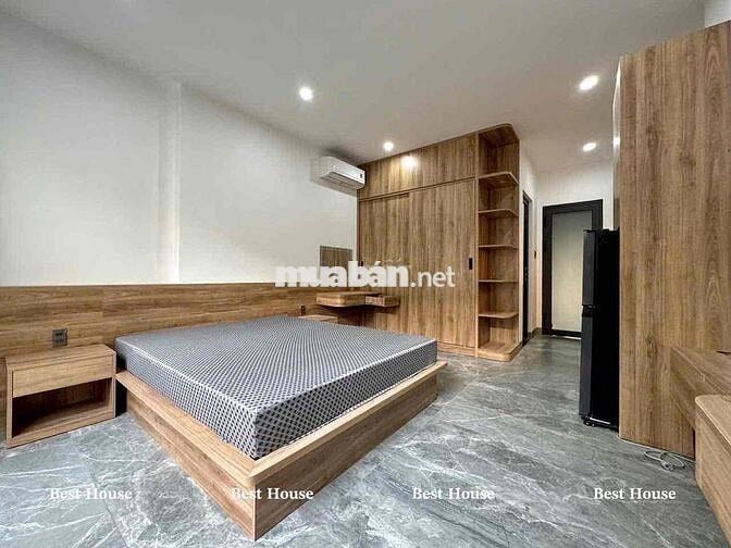 Dự án mới căn hộ full nội thất công công lớn thoáng ngay trung tâm q1