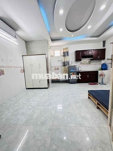 Bán gấp nhà hẻm xe tải,6 tầng, ngang5m, giá rẻ