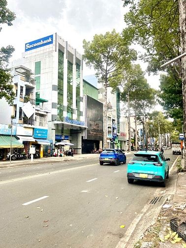 TÒA NHÀ NGÂN HÀNG NGAY MẶT TIÊN NGÔ GIA TỰ, QUẬN 10, HẦM 7 TẦNG, 70 TỶ
