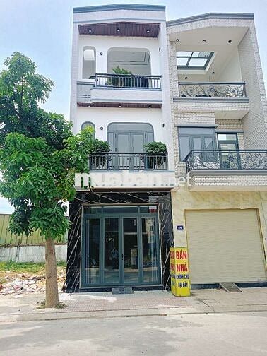 bán căn nhà trục chính kdc an phú thuận an