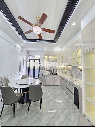bán căn nhà trục chính kdc an phú thuận an