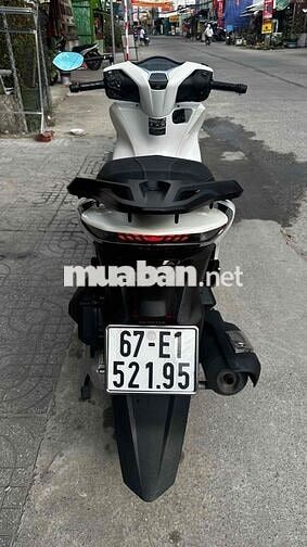 Honda SH 150 ABS 2022 Trắng đen ( hỗ trợ góp )