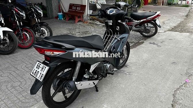 Honda Future FI 2023 Xanh xám ( hỗ trợ góp )