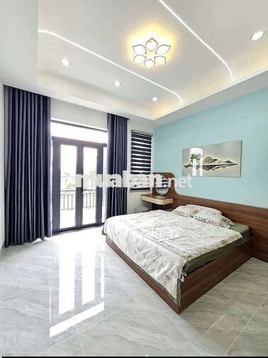 bán căn nhà trục chính kdc an phú thuận an