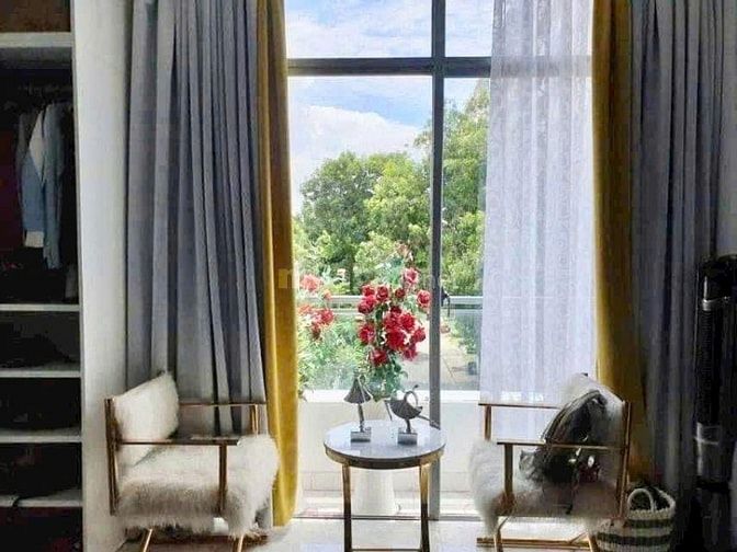 Cho thuê Biệt Thự Nam Viên có hồ bơi phong cách châu âu giá 138tr