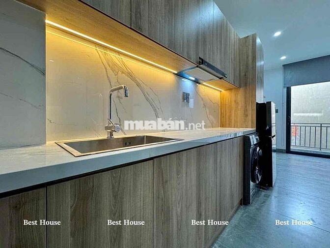 Dự án mới căn hộ full nội thất công công lớn thoáng ngay trung tâm q1