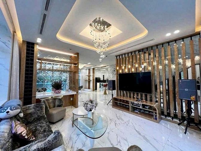 Cho thuê Biệt Thự Nam Viên có hồ bơi phong cách châu âu giá 138tr