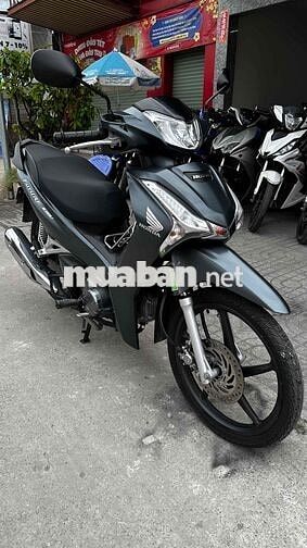 Honda Future FI 2023 Xanh xám ( hỗ trợ góp )