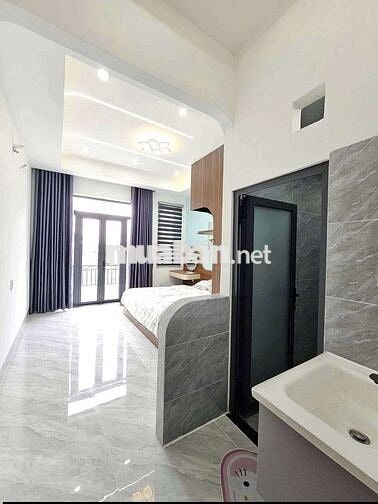 bán căn nhà trục chính kdc an phú thuận an