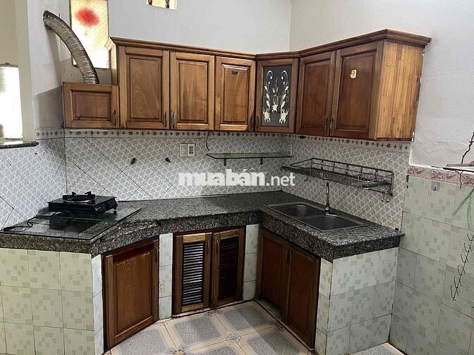 Cho thuê nhà đường thới an 10, phường thới an, quận 12