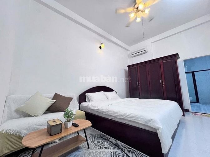 TRẦN ĐÌNH XU QUẬN 1, DT 56M2, HẺM Ô TÔ 5M, 4 TẦNG