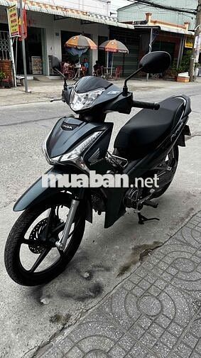 Honda Future FI 2023 Xanh xám ( hỗ trợ góp )