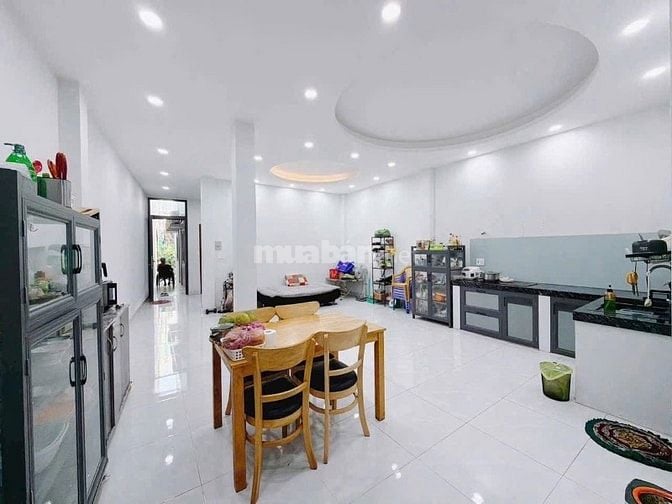 TRẦN ĐÌNH XU QUẬN 1, DT 56M2, HẺM Ô TÔ 5M, 4 TẦNG