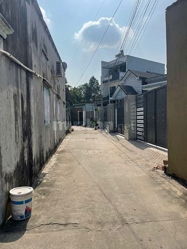 Bán Đất Hẻm 99, Đường Lê Hồng Phong, P.Phú Lợi, Thủ Dầu 1, Bình Dương