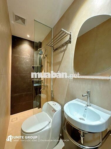 CĂN HỘ 1PN-FULL NỘI THẤT - TRẦN HƯNG ĐẠO QUẬN 1