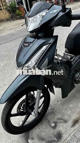 Honda Future FI 2023 Xanh xám ( hỗ trợ góp )