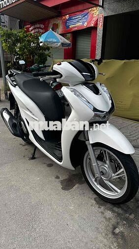 Honda SH 150 ABS 2022 Trắng đen ( hỗ trợ góp )