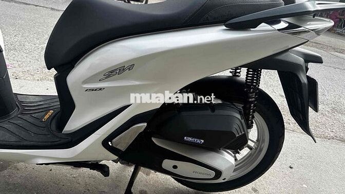 Honda SH 150 ABS 2022 Trắng đen ( hỗ trợ góp )