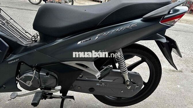 Honda Future FI 2023 Xanh xám ( hỗ trợ góp )