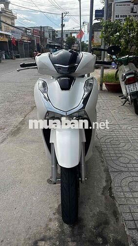 Honda SH 150 ABS 2022 Trắng đen ( hỗ trợ góp )