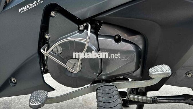Honda Future FI 2023 Xanh xám ( hỗ trợ góp )