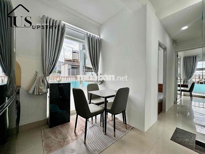 CĂN HỘ 2 PHÒNG NGỦ THANG MÁY - BAN CÔNG PENHOUSE