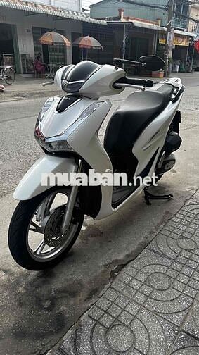 Honda SH 150 ABS 2022 Trắng đen ( hỗ trợ góp )