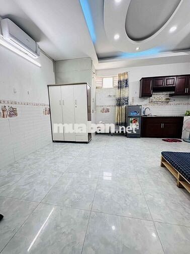 Bán gấp nhà hẻm xe tải,6 tầng, ngang5m, giá rẻ