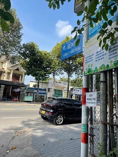 Bán Đất Hẻm 99, Đường Lê Hồng Phong, P.Phú Lợi, Thủ Dầu 1, Bình Dương