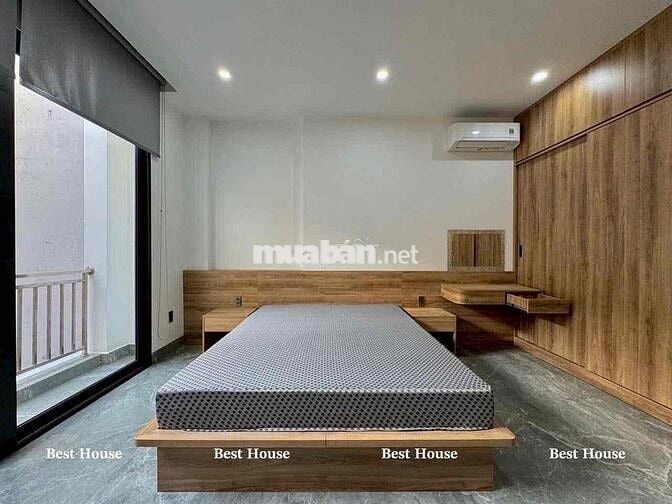 Dự án mới căn hộ full nội thất công công lớn thoáng ngay trung tâm q1