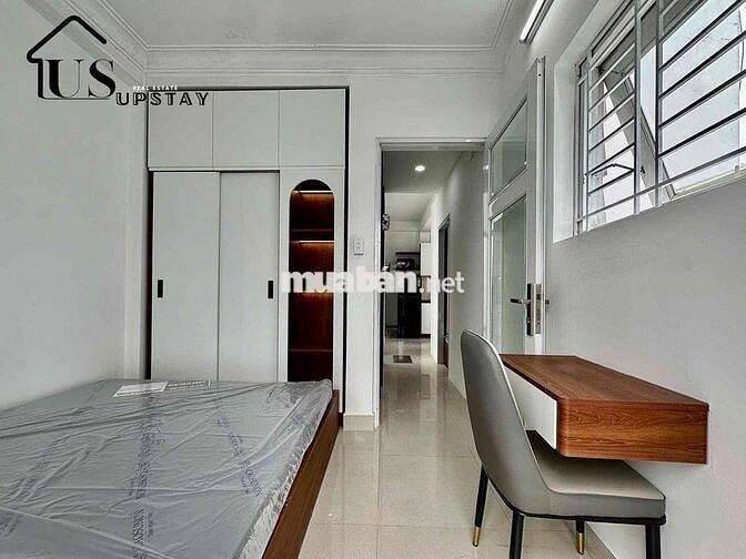 CĂN HỘ 2 PHÒNG NGỦ THANG MÁY - BAN CÔNG PENHOUSE