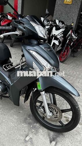 Honda Future FI 2023 Xanh xám ( hỗ trợ góp )