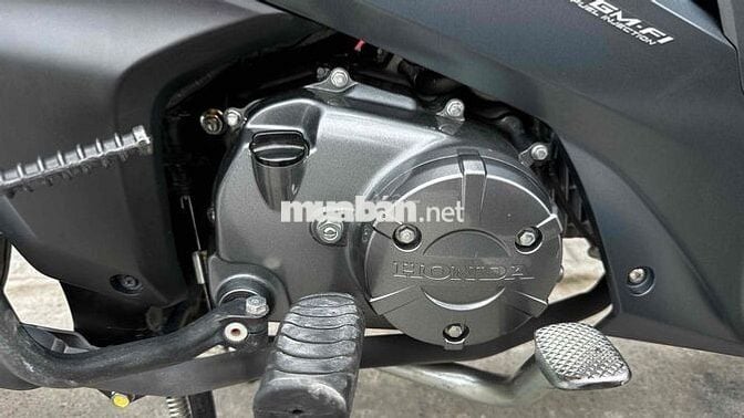 Honda Future FI 2023 Xanh xám ( hỗ trợ góp )