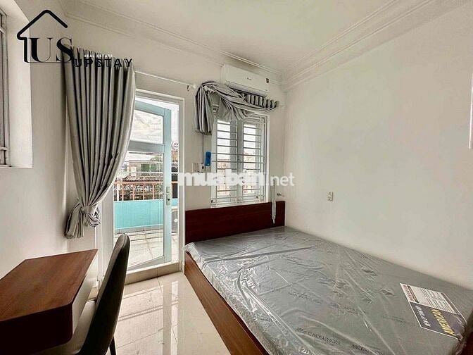 CĂN HỘ 2 PHÒNG NGỦ THANG MÁY - BAN CÔNG PENHOUSE