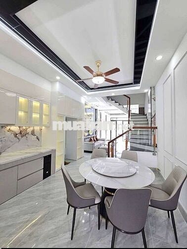 bán căn nhà trục chính kdc an phú thuận an
