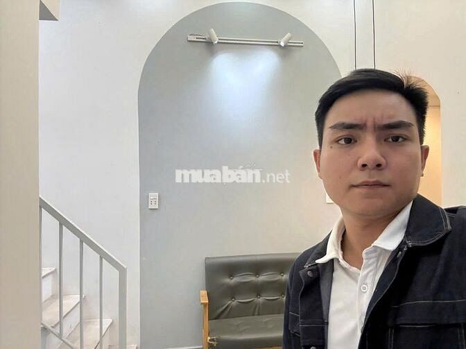 NHÀ TÂN BÌNH GẦN NHÀ GA T3 - ĐANG CHO THUÊ 7TR/THÁNG