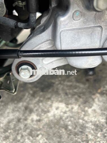 Honda Vario 2024 Bạc đen 3300km bán trả góp