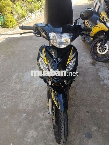 Yamaha Exciter 2009 Đen Bạc 