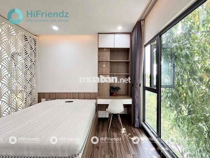 CHÍNH CHỦ CHO THUÊ CHDV CAO CẤP FULL NỘI THẤT LUXURY TRUNG TÂM BTHANH