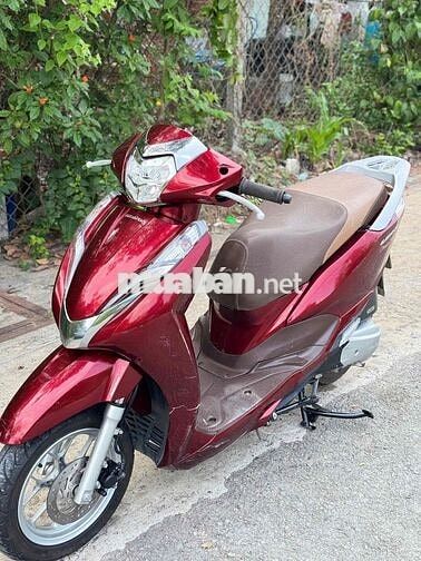 Honda Lead 2021 Đỏ 63372 km
