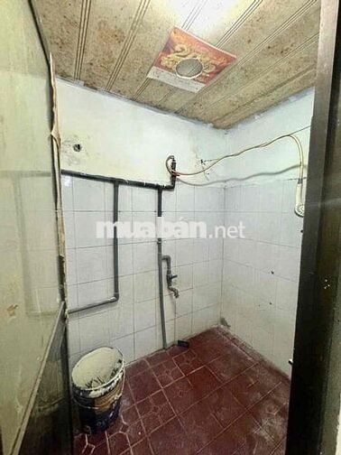 Nhà Điện 3Pha 4x13m (1Lầu Đúc - 2WC) Hẻm 6m Tải. Trương Phước Phan