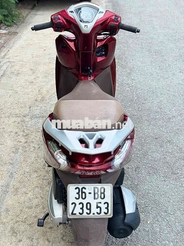 Honda Lead 2021 Đỏ 63372 km