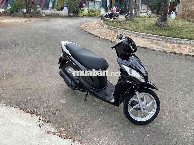 Honda Vision FI 2014 Đen