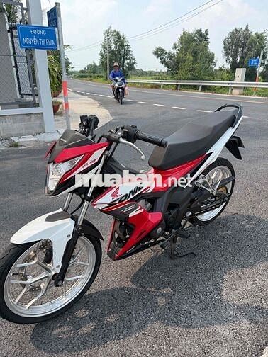 Honda Sonic 2019 Đỏ trắng Nguyên zin