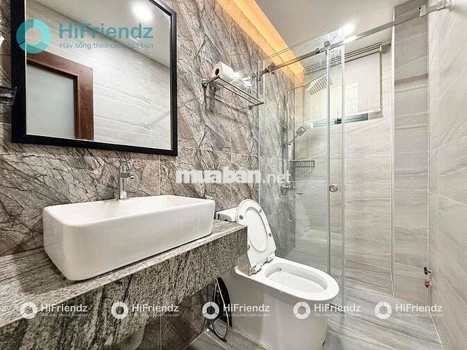CHÍNH CHỦ CHO THUÊ CHDV CAO CẤP FULL NỘI THẤT LUXURY TRUNG TÂM BTHANH