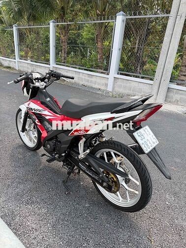 Honda Sonic 2019 Đỏ trắng Nguyên zin